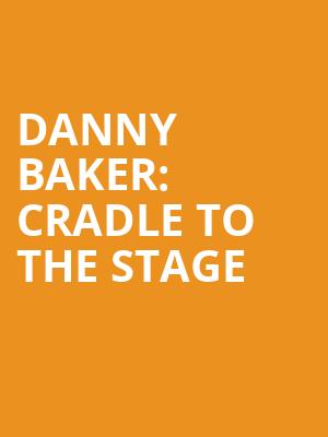 Danny Baker: Cradle to the Stage at O2 Shepherds Bush Empire